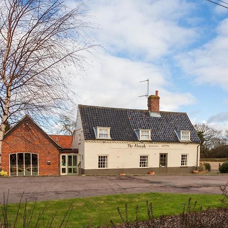 ホテル The Plough Wangford エクステリア 写真