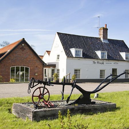 ホテル The Plough Wangford エクステリア 写真