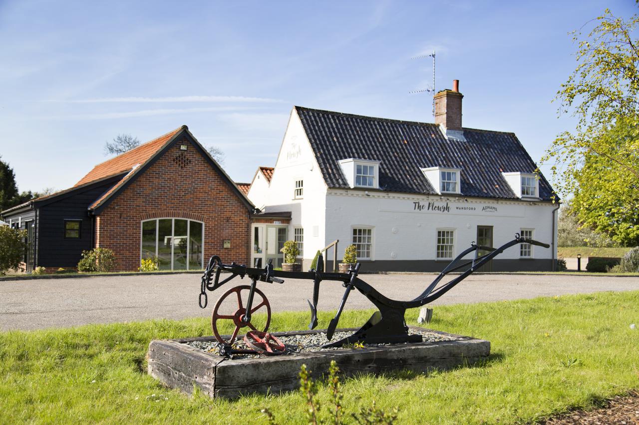 ホテル The Plough Wangford エクステリア 写真